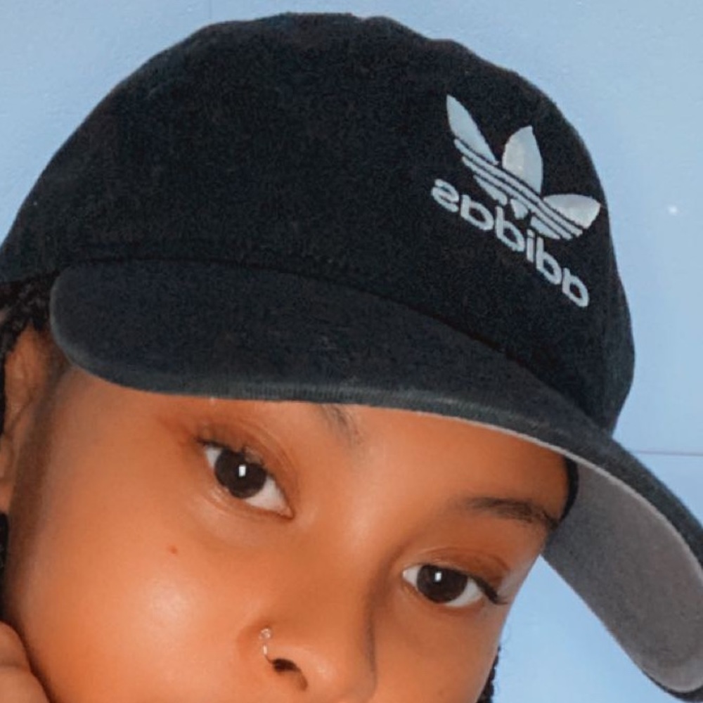 Adidas cap.